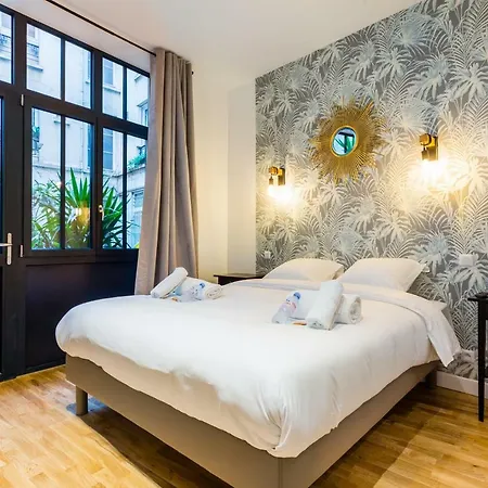 Apartment Cmg Gare Du Nord / Pigalle *